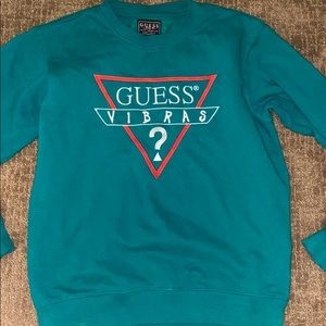 Guess jeans VIBRAS sweatshirt